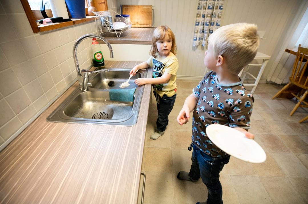 Photo of Kitchen in Krylbo