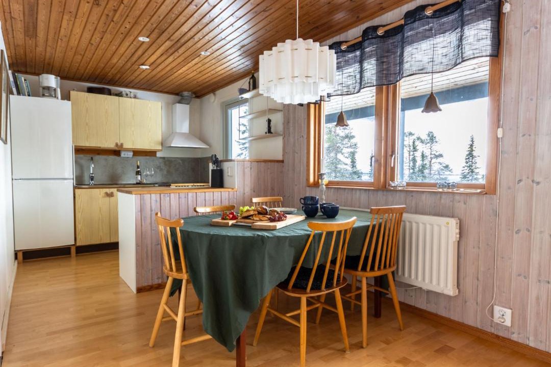 Photo of Kitchen in Lofsdalen