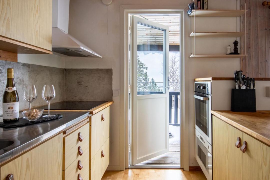 Photo of Kitchen in Lofsdalen