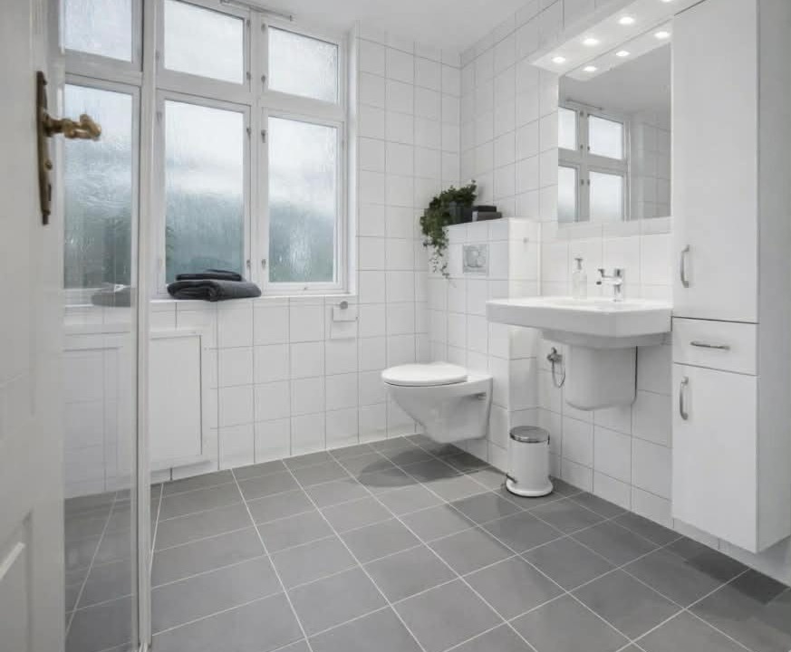 Photo of Bathroom in Bergen City Centre