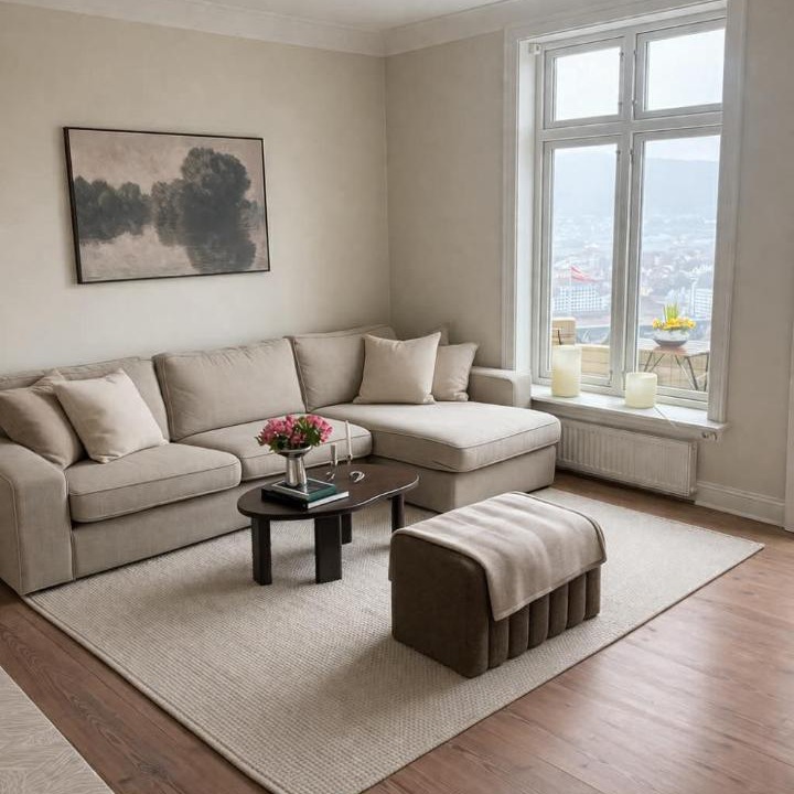Photo of Livingroom in Bergen City Centre