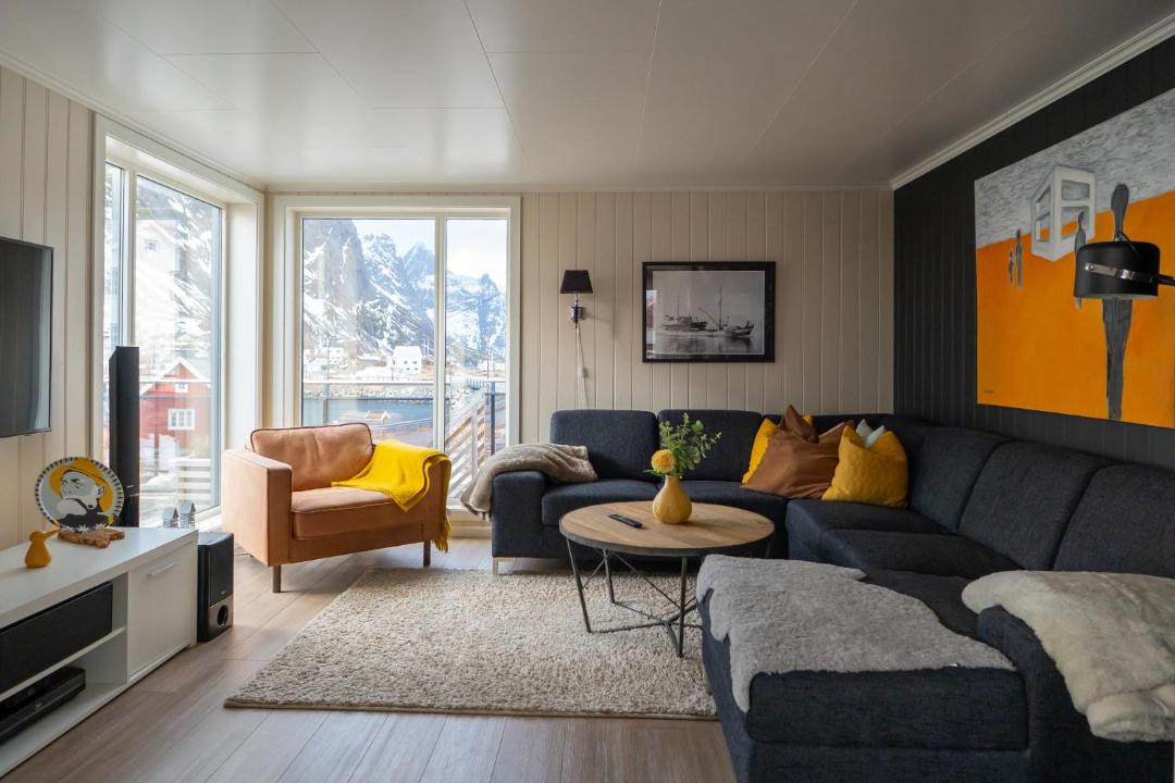 Photo of Livingroom in Moskenes