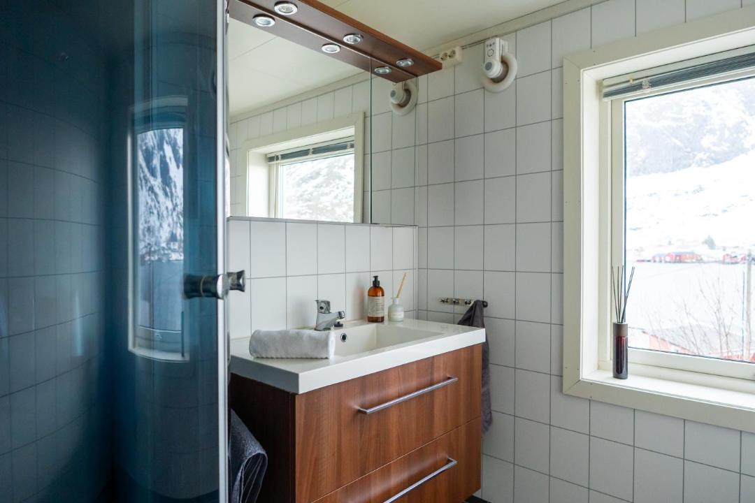 Photo of Bathroom in Moskenes
