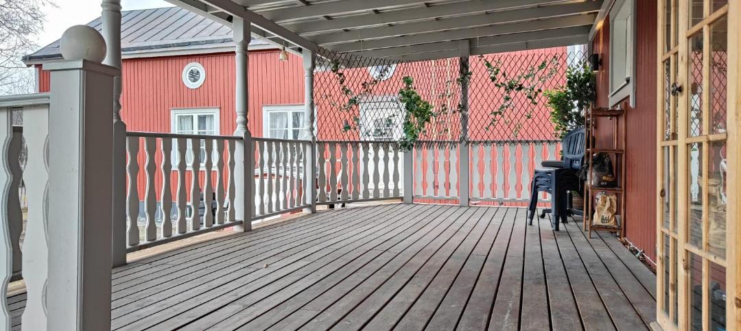 Photo of Patio Balcony in Skelleftea O