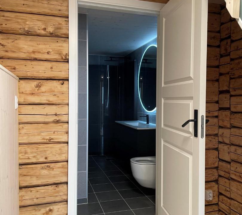 Photo of Bathroom in Oksnes