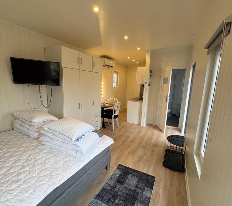 Photo of Bedroom in Solvedal