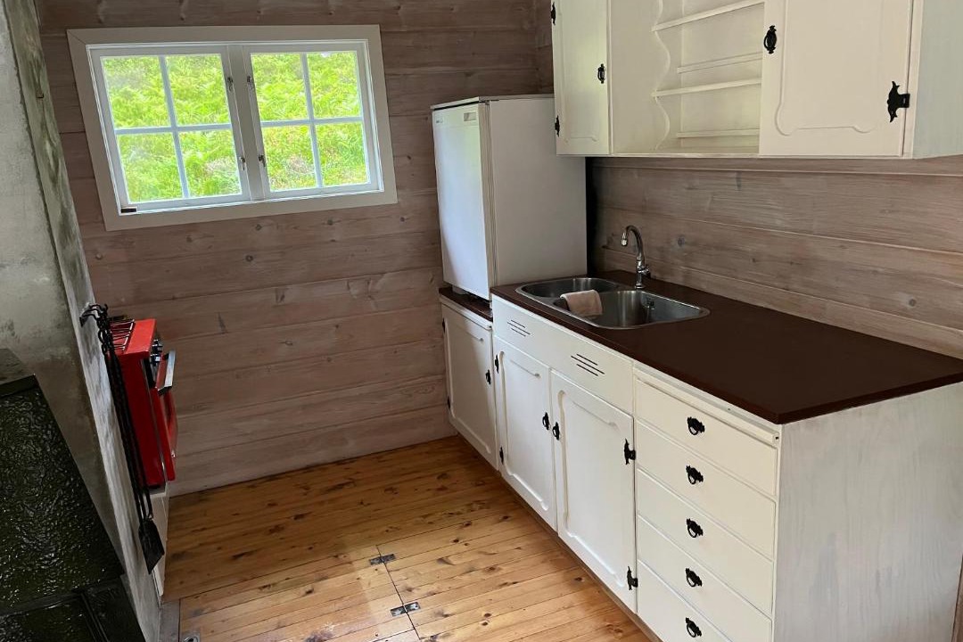 Photo of Kitchen in Snillfjord