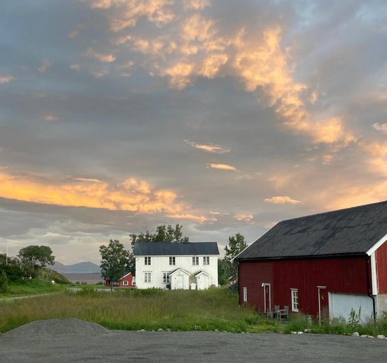 Photo of Buildings in Vestbygda