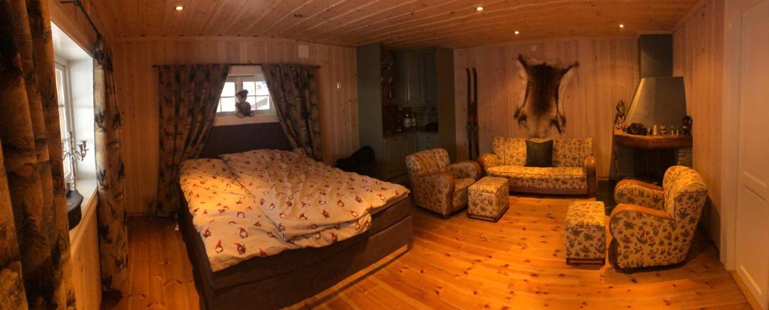 Photo of Bedroom in Hundorp