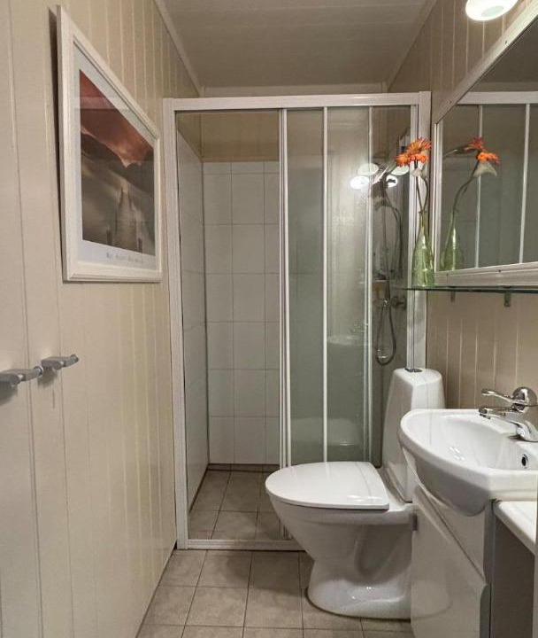 Photo of Bathroom in Kyrksaeterora