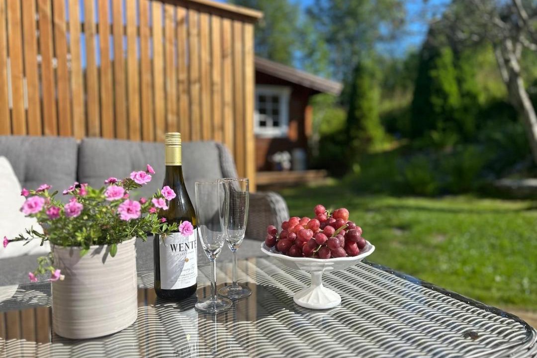 Photo of Patio Balcony in Kyrksaeterora