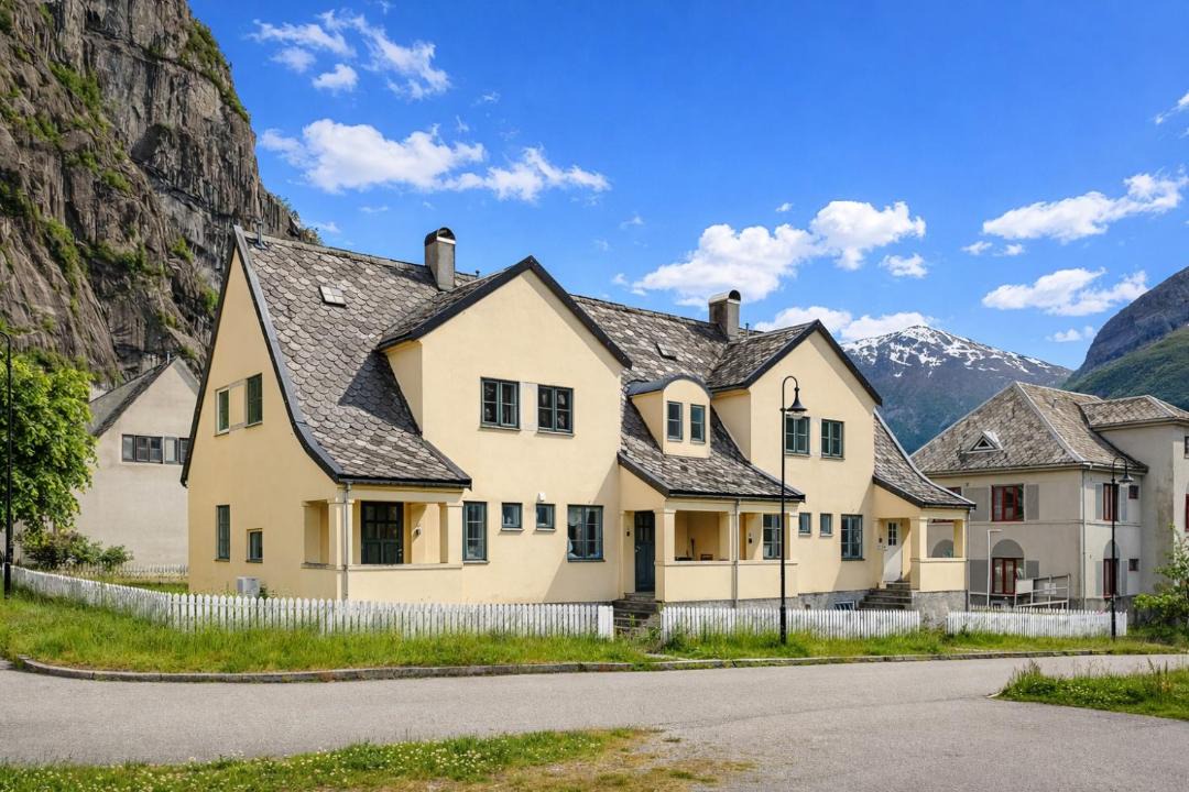 Photo of Buildings in Tyssedal