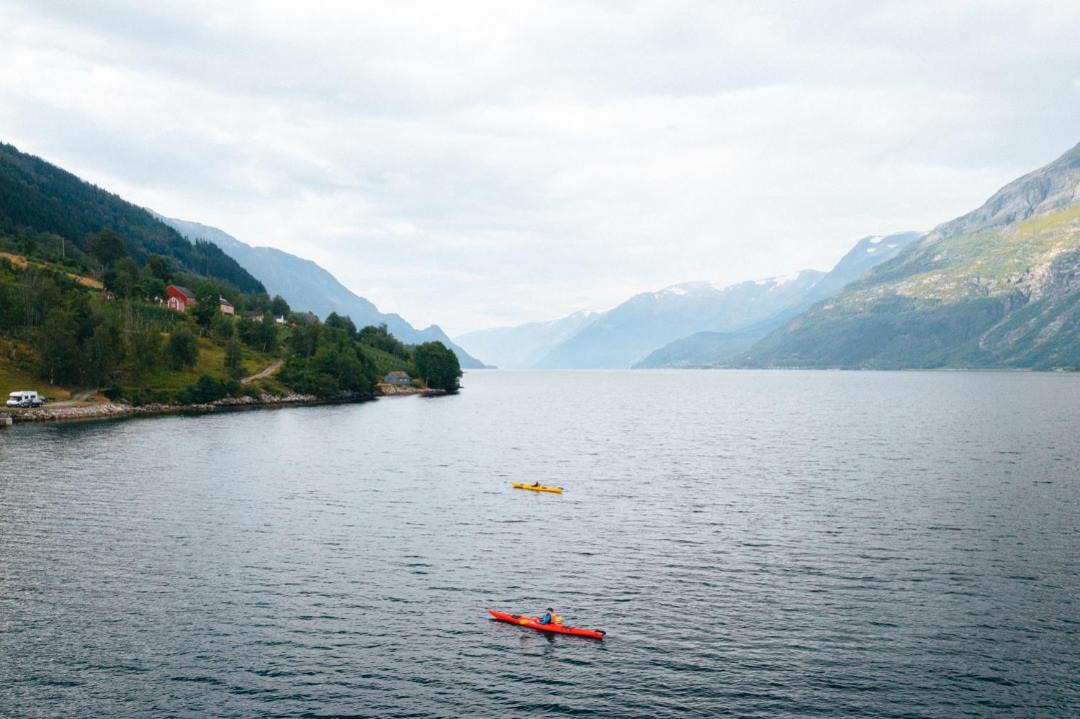 Photo of Others in Tyssedal