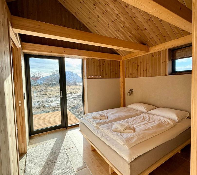 Photo of Bedroom in Vestvagøy