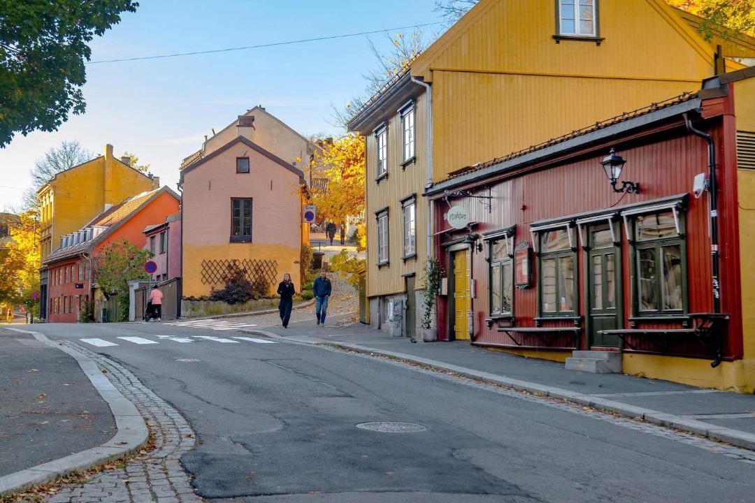 Photo of Others in Oslo City Centre