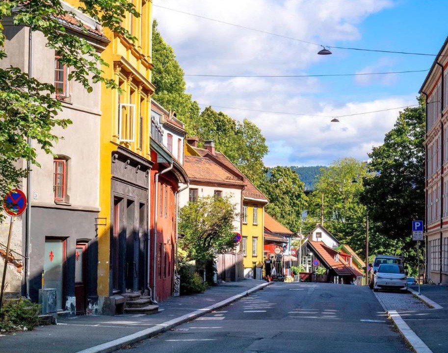 Photo of Others in Oslo City Centre