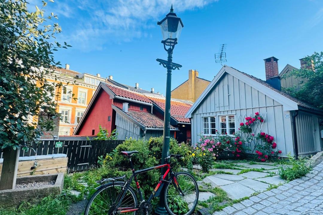 Photo of Others in Oslo City Centre