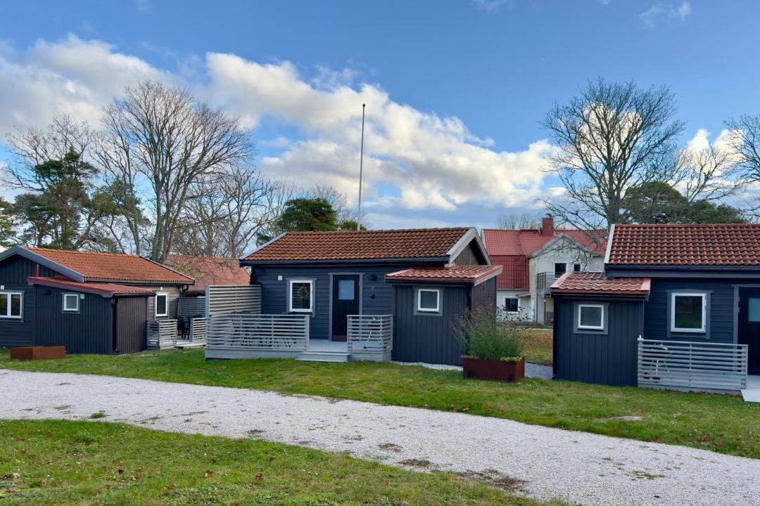 Photo of Buildings in Nyhamn