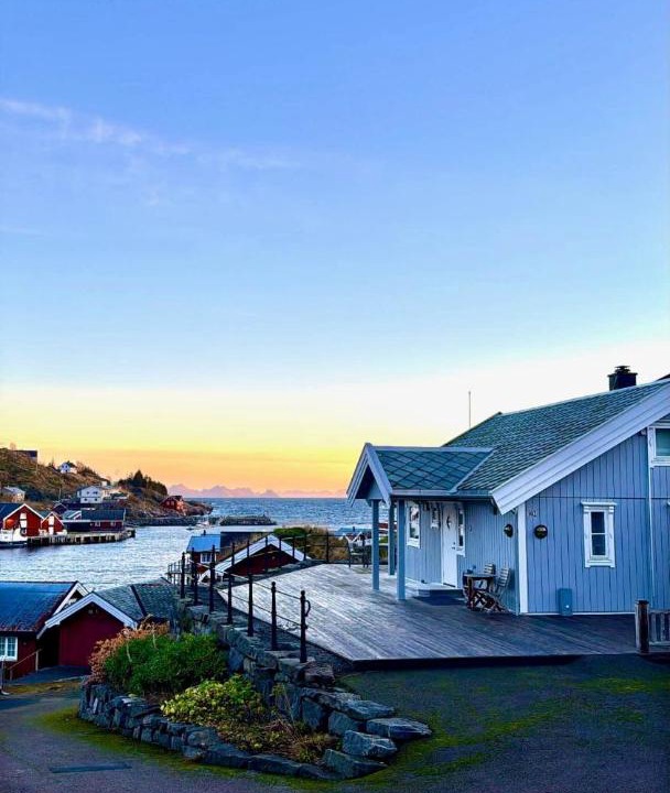 Photo of Others in Sørvagen