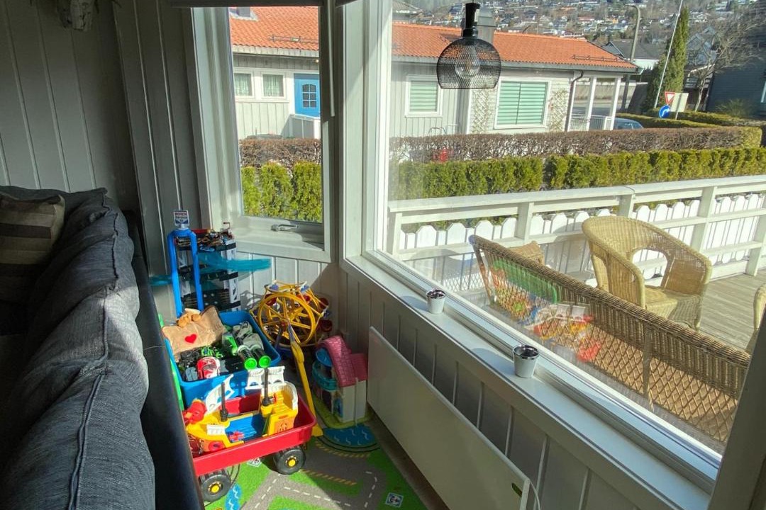 Photo of Patio Balcony in Drammen