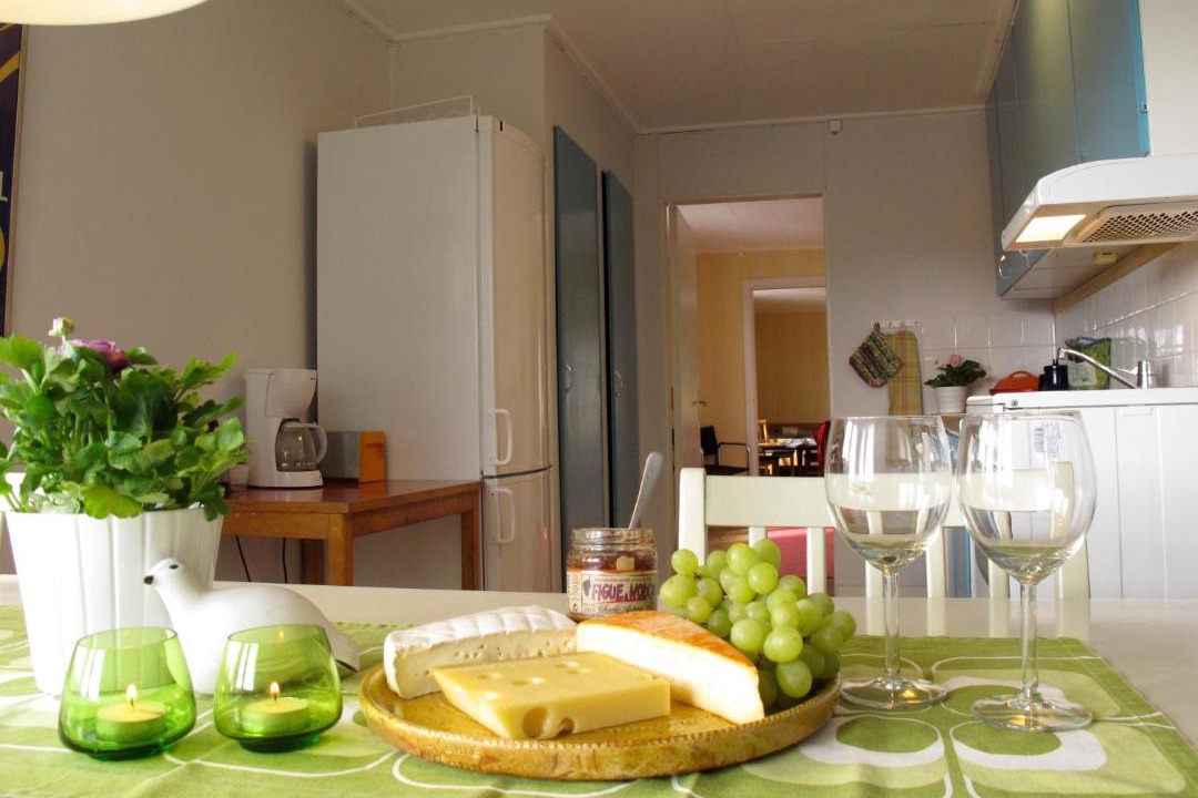 Photo of Kitchen in Norraker