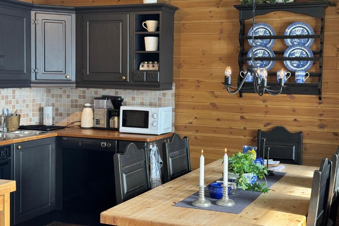 Photo of Kitchen in Beitostolen