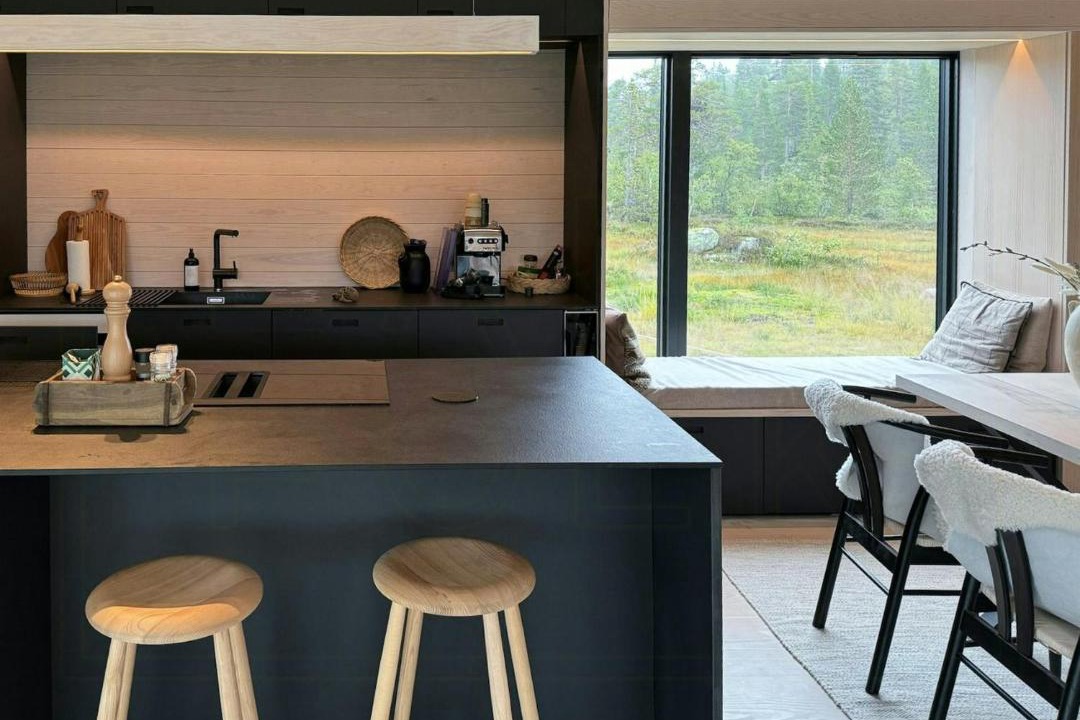 Photo of Kitchen in Tokke