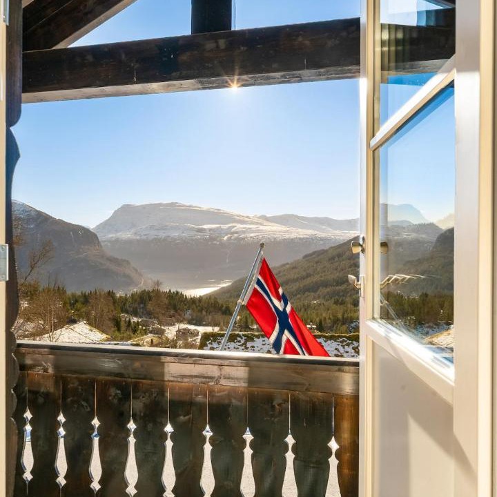 Photo of Patio Balcony in Stryn