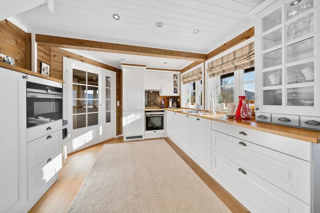 Photo of Kitchen in Stryn