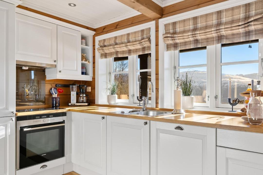 Photo of Kitchen in Stryn
