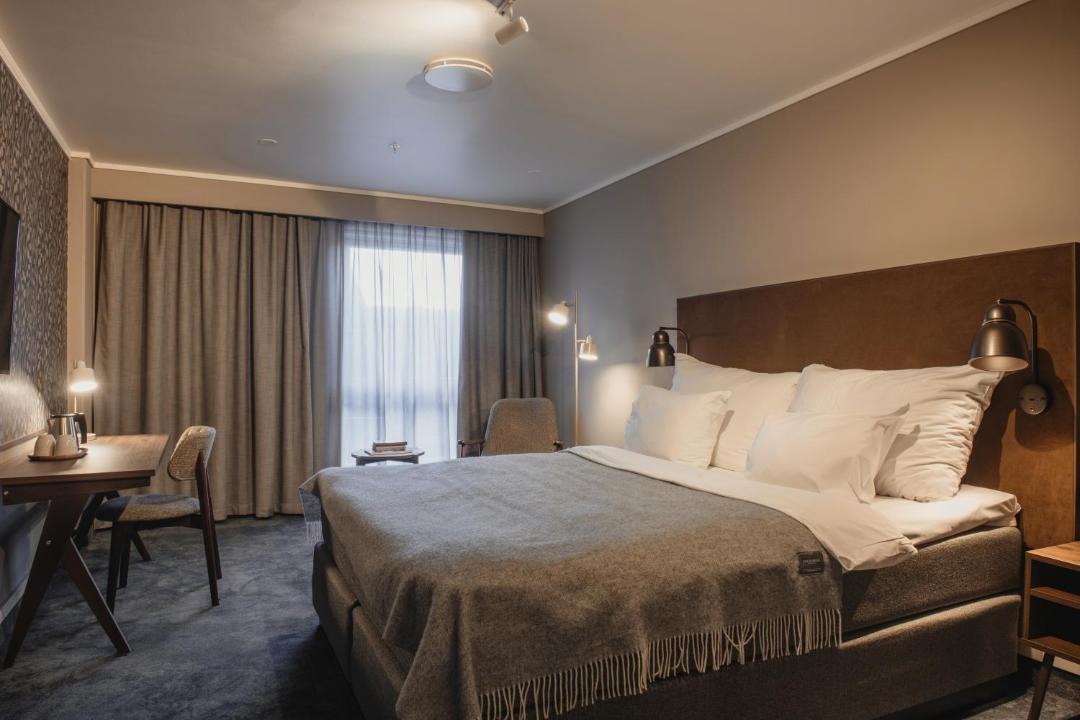 Photo of Bedroom in Trondheim City Centre