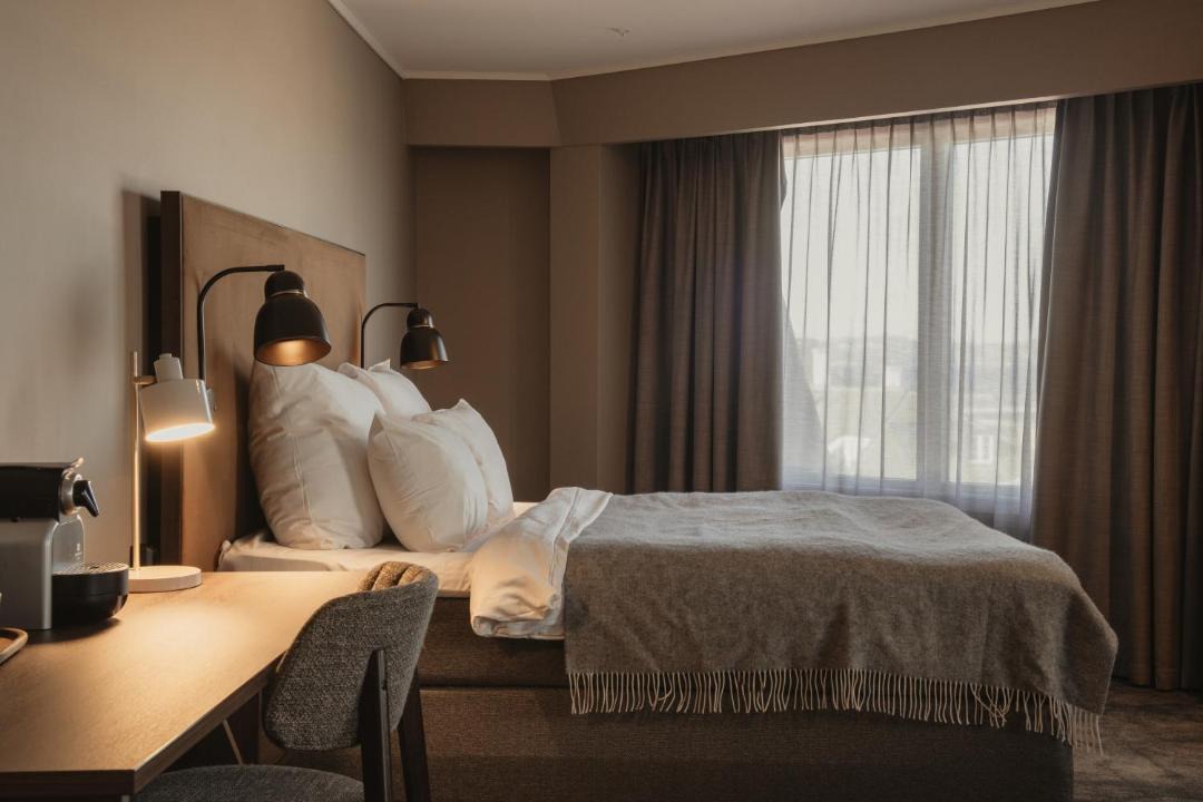 Photo of Bedroom in Trondheim City Centre