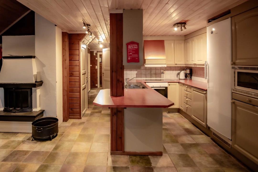 Photo of Kitchen in Trysil