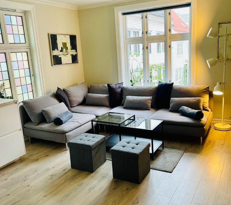 Photo of Livingroom in Bergen City Centre