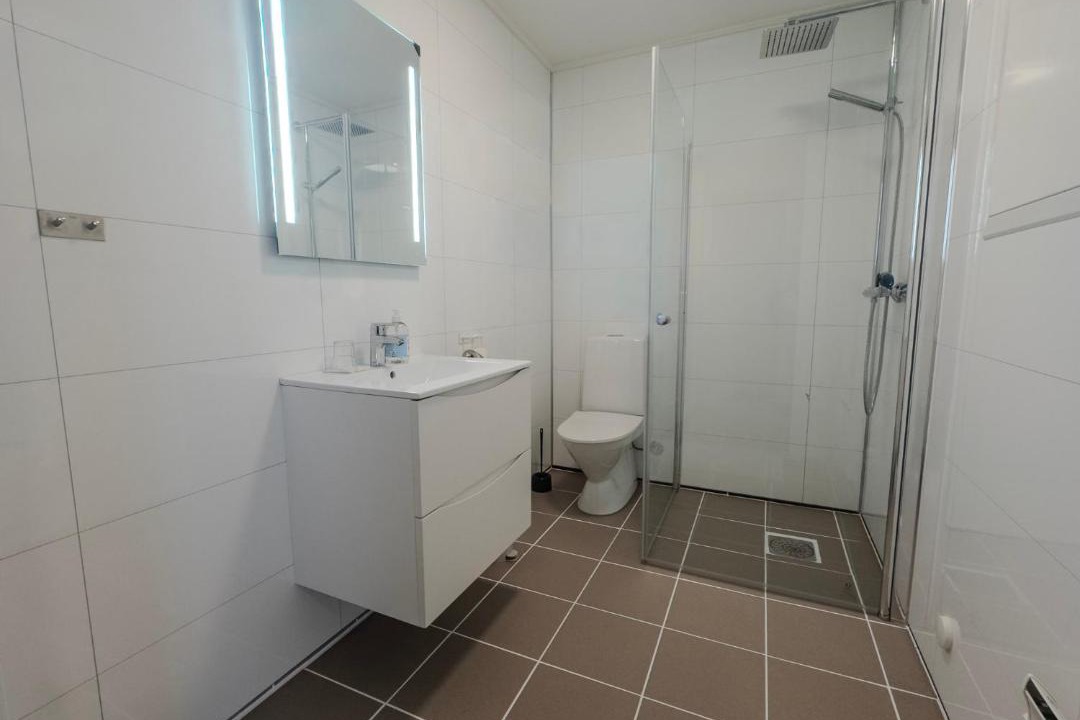 Photo of Bathroom in Berlevag