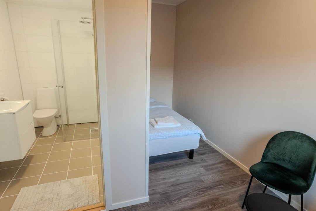Photo of Bathroom in Berlevag