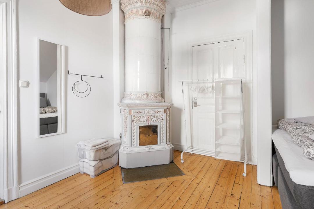 Photo of Bedroom in Harnosand