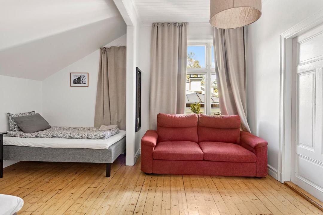 Photo of Bedroom in Harnosand