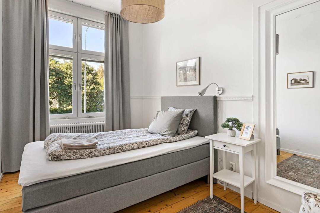 Photo of Bedroom in Harnosand