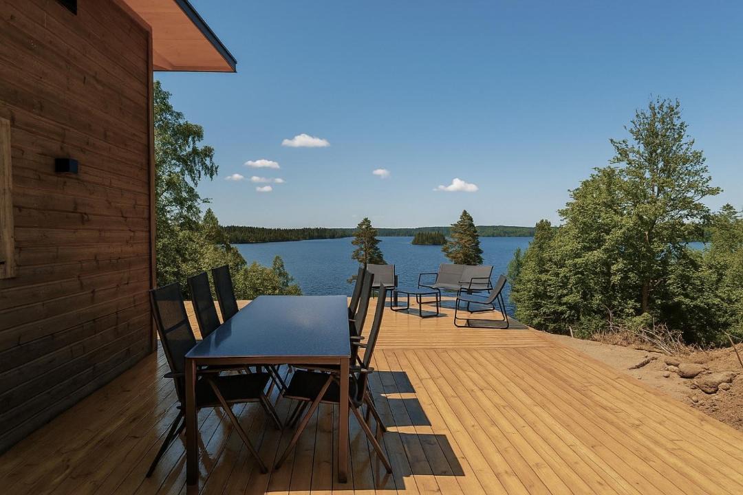Photo of Patio Balcony in Lonashult