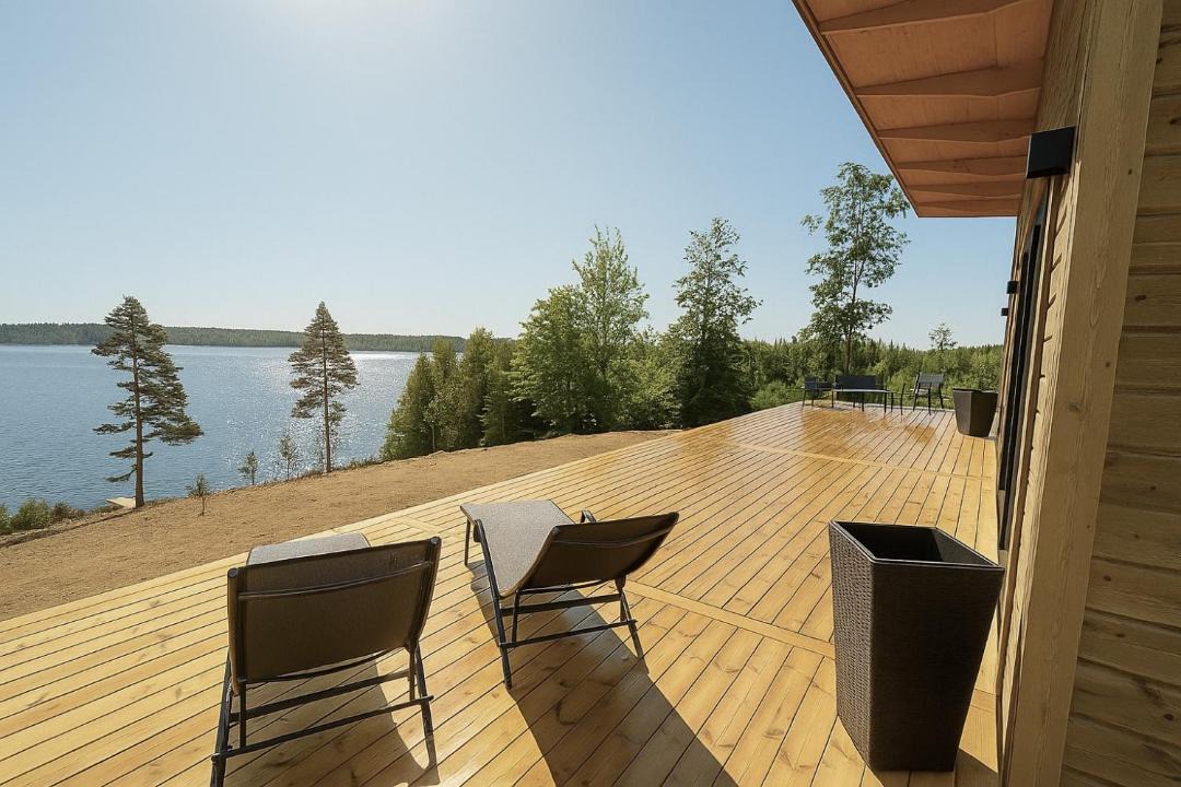 Photo of Patio Balcony in Lonashult