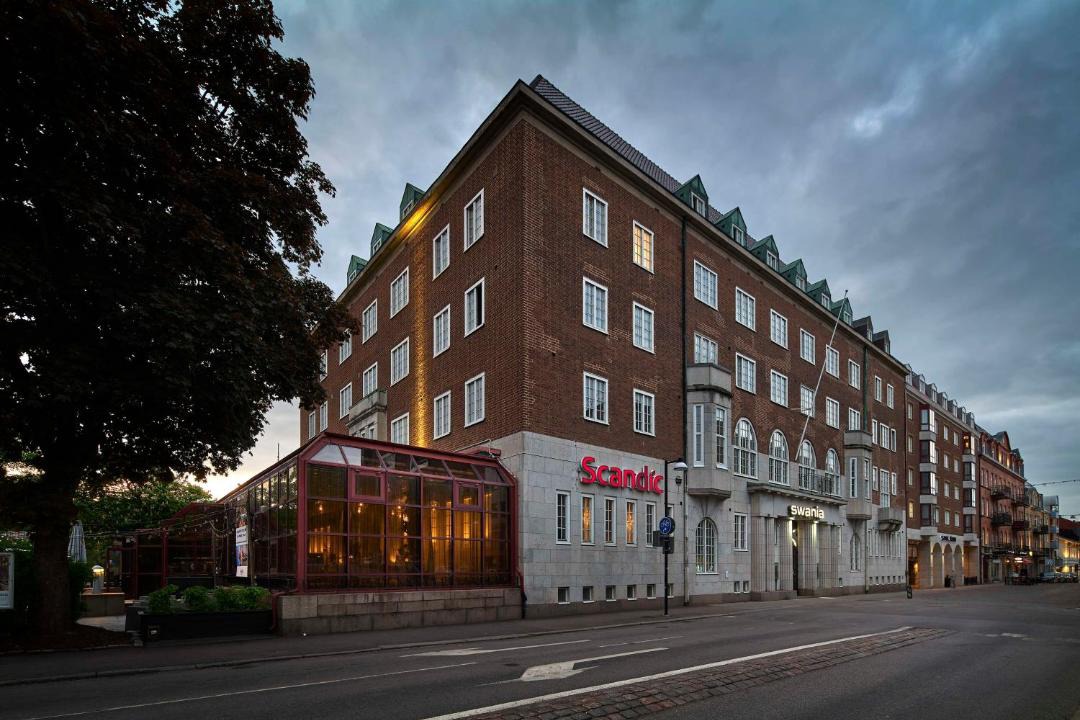 Photo of Buildings in Trollhattan