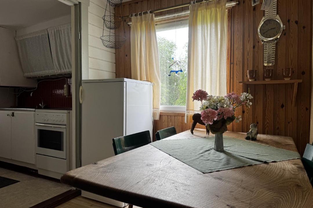 Photo of Kitchen in Hallevadsholm