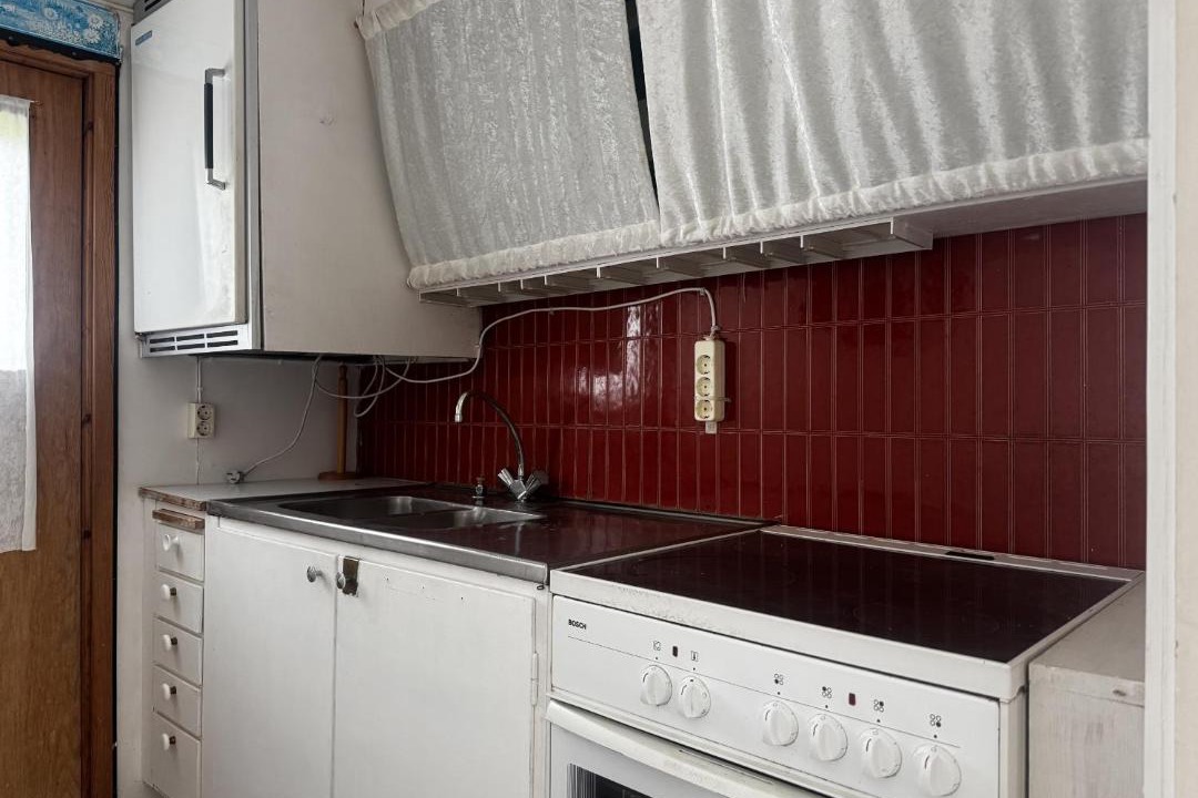 Photo of Kitchen in Hallevadsholm