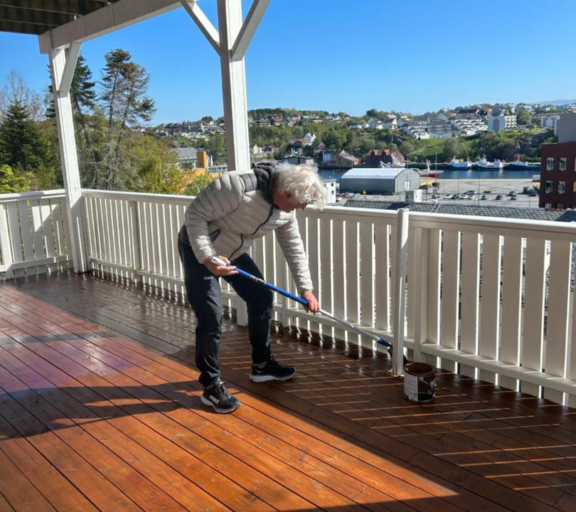 Photo of Patio Balcony in Kristiansund