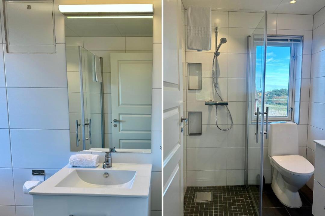 Photo of Bathroom in Bostad