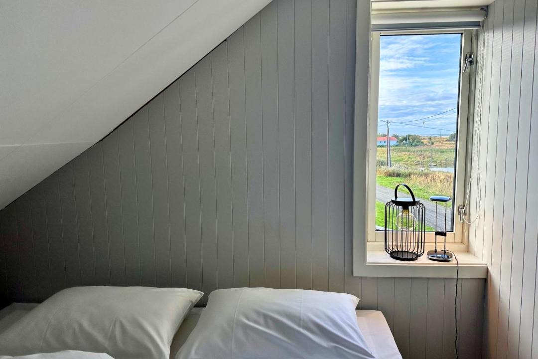 Photo of Bedroom in Bostad
