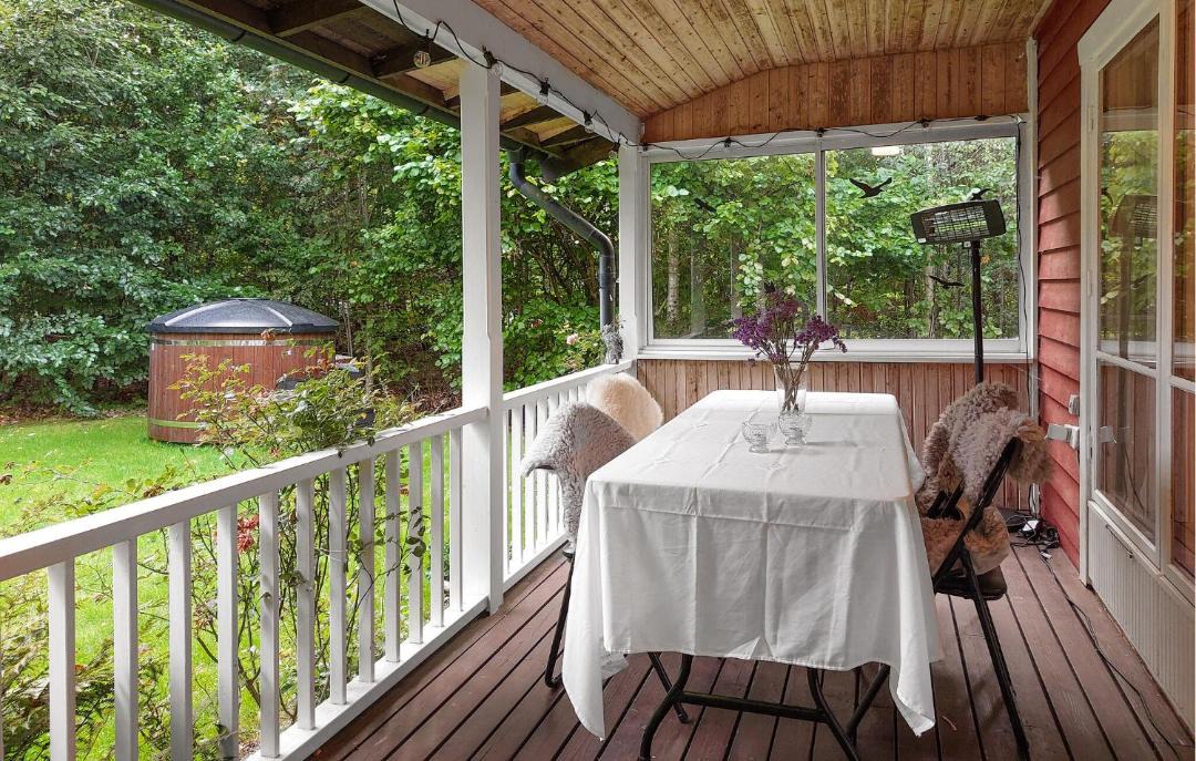 Photo of Patio Balcony in Orkelljunga Municipality