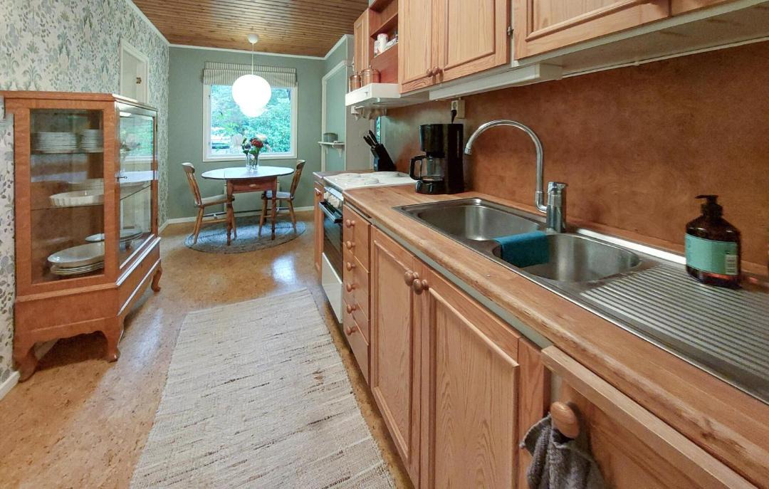 Photo of Kitchen in Orkelljunga Municipality