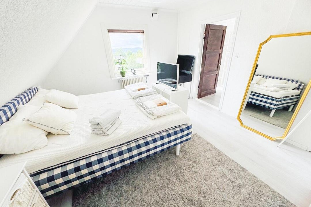 Photo of Bedroom in Molnlycke